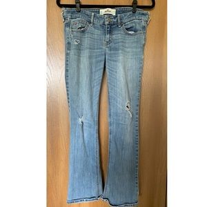 Hollister Bootcut Jeans